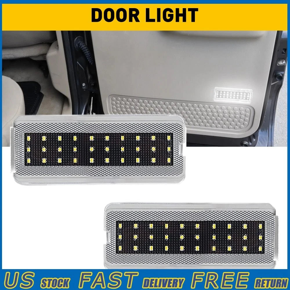 Interior Door Panel Courtesy Light EV for Ford F250/350/450/550 (1999–2007)