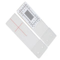 Crack Monitoring Scale for Accurate Measurement