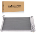 3 Row Aluminum Radiator for Chevy Corvette 5.7L V8 (1969–1972) CU1655
