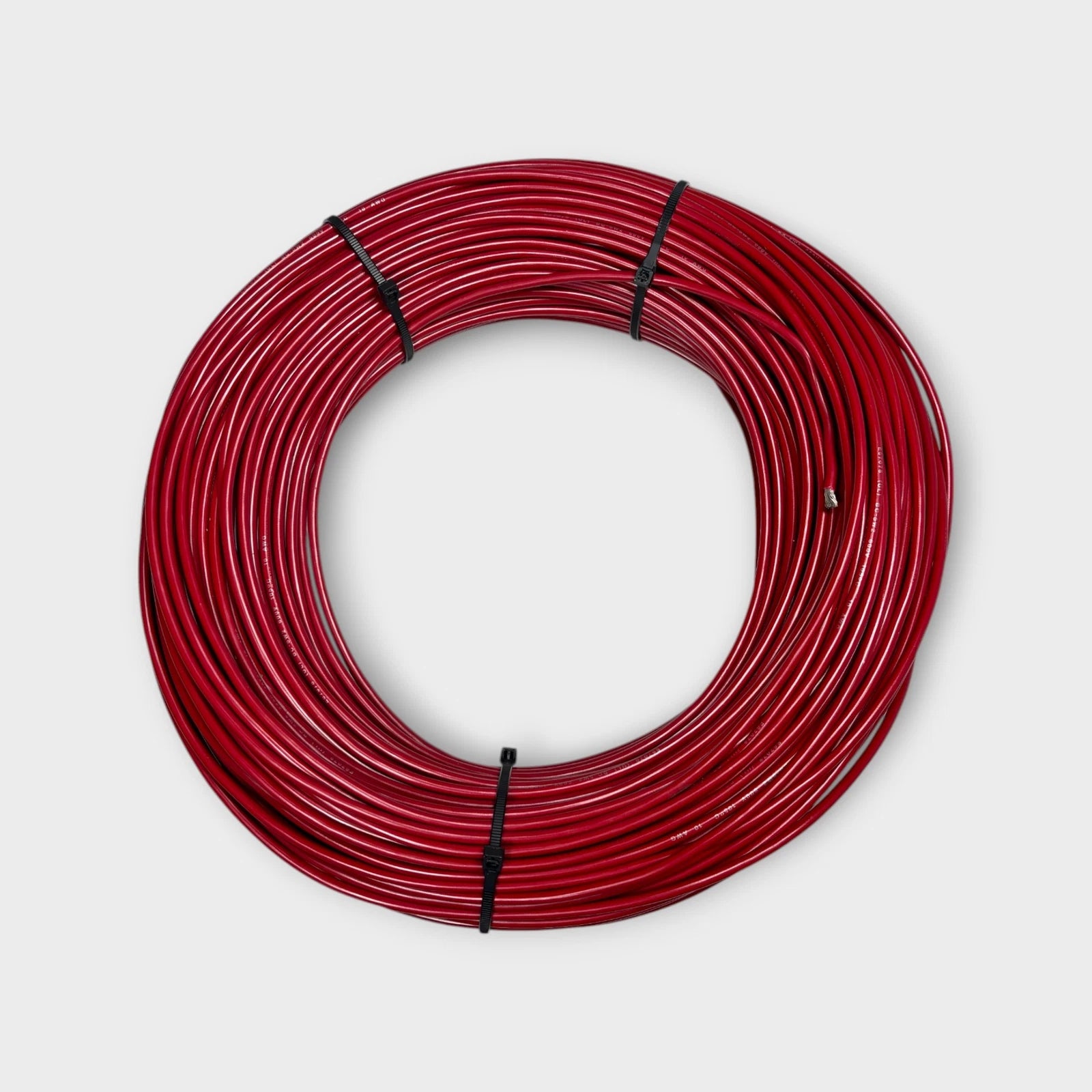Marine Cable E67078, BC-5W2, 600V, 10 AWG for Various Applications (450ft)