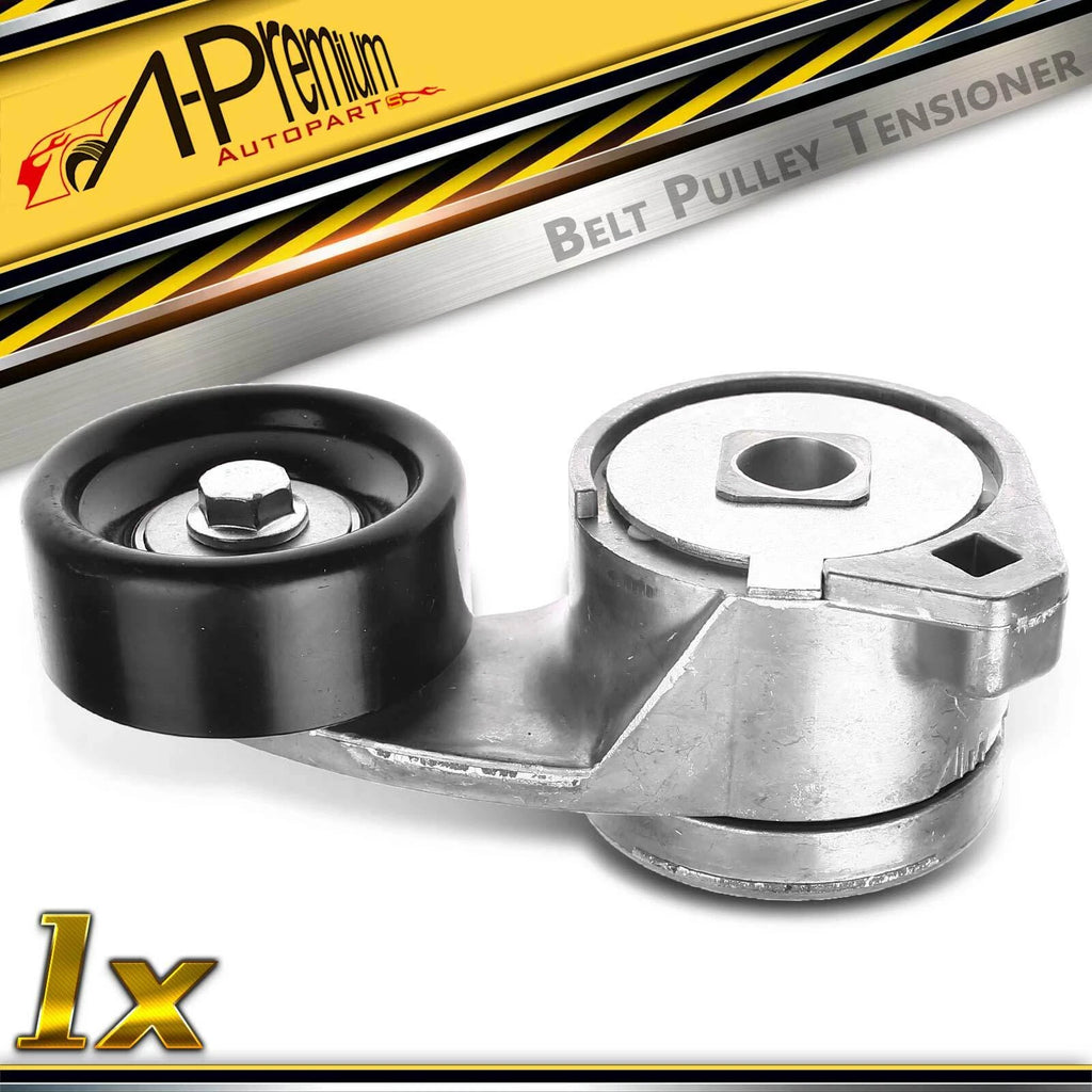 Belt Tensioner with Pulley for Chevy Tahoe (1996–1999) Camaro (1988–1992)