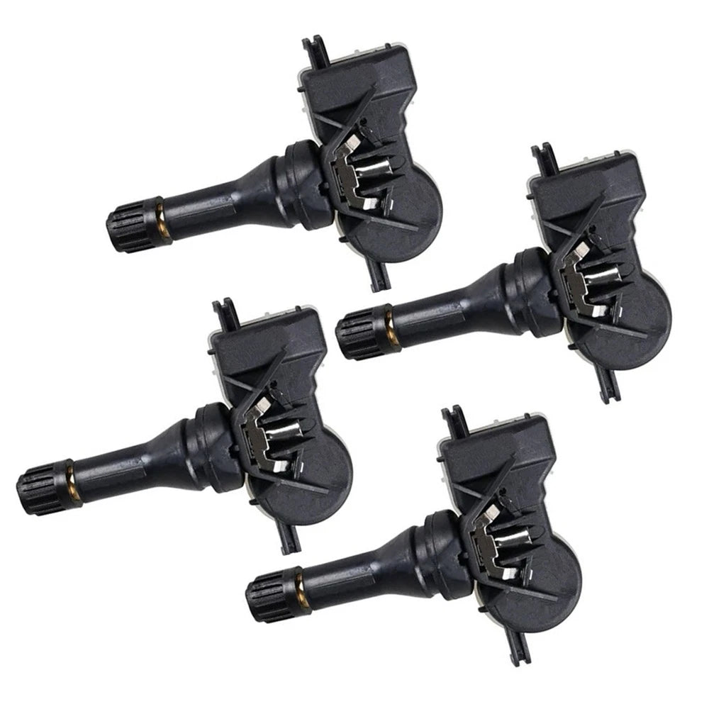Set of 4 TPMS Tire Pressure Sensors 4250A225 for Mitsubishi Lancer (2008–2017)