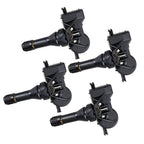 Set of 4 TPMS Tire Pressure Sensors 4250A225 for Mitsubishi Lancer (2008–2017)