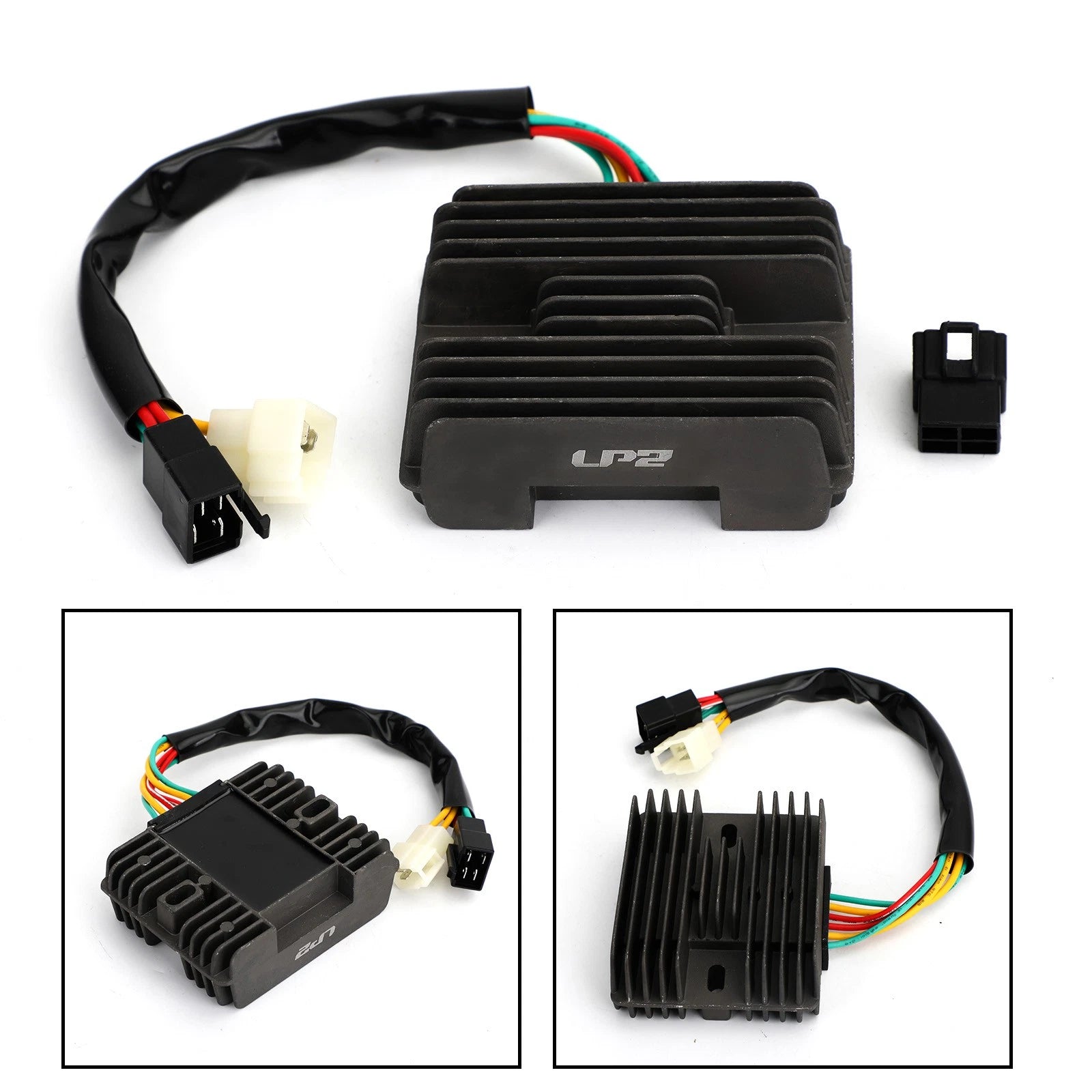 Voltage Regulator for Moto Guzzi Nevada 750 Breva V750 V7 V11 (2003–2010) GU32703810