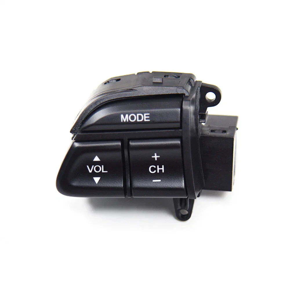 Steering Wheel Volume Control Switch for 2008-2012 Honda Accord Left