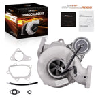 Turbocharger for Subaru Forester 2.5XT (2007–2011)