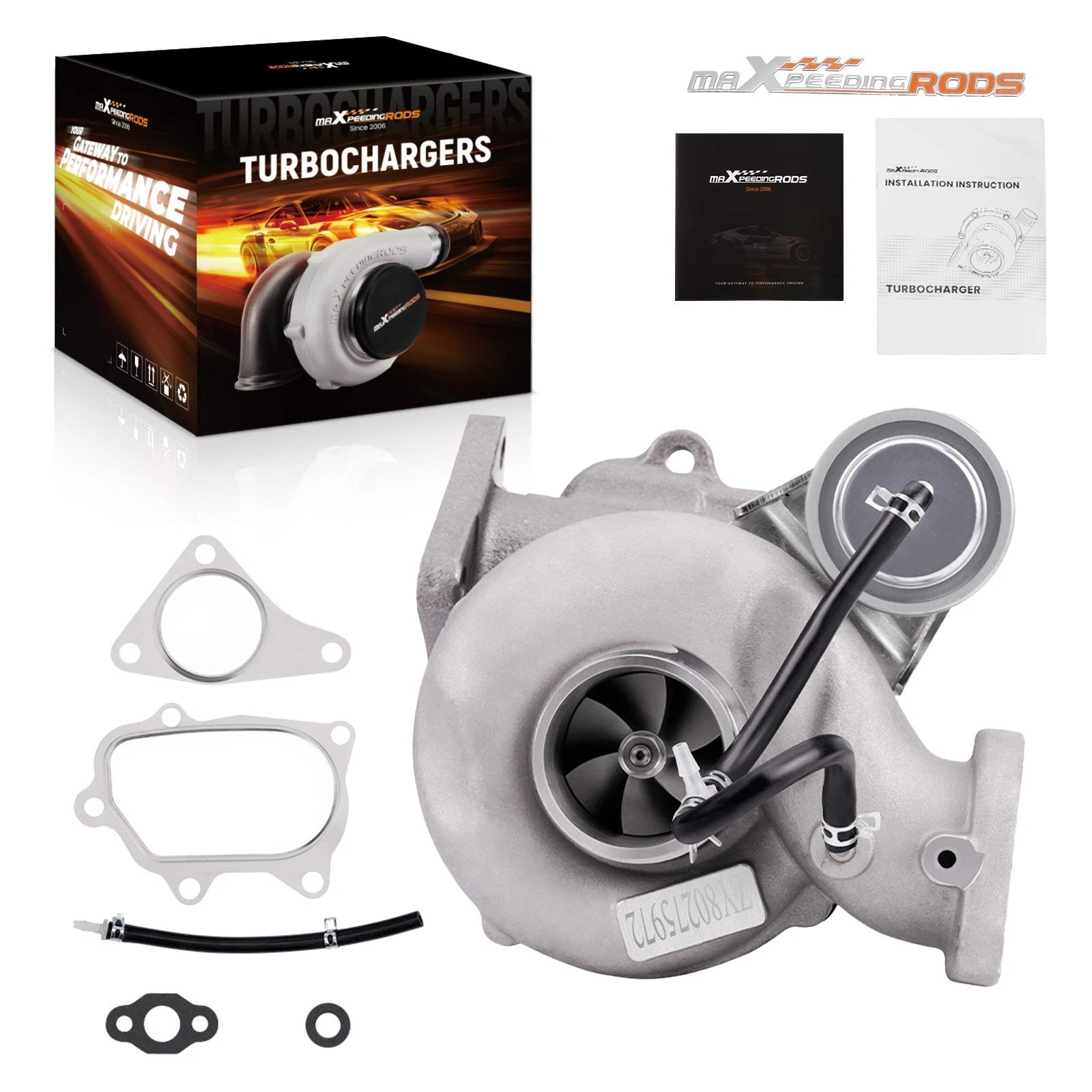 Turbocharger for Subaru Forester 2.5XT (2007–2011)