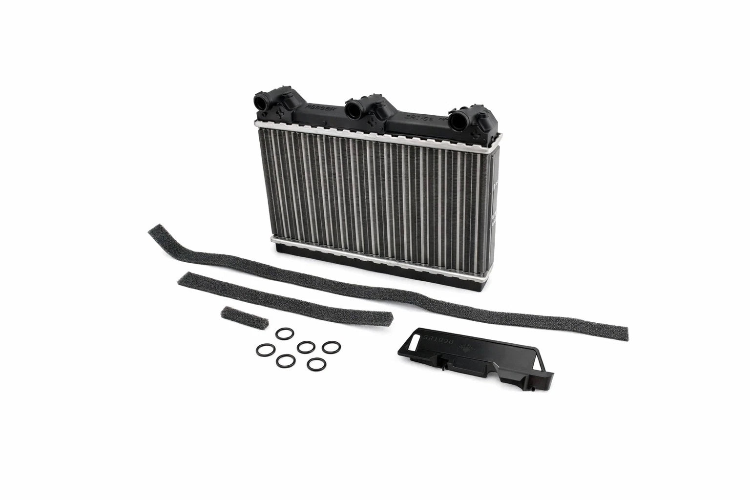 HVAC Heater Core for BMW 750iL, 735i, 735iL, 850Ci, 525i (1990–2001) 64118372523