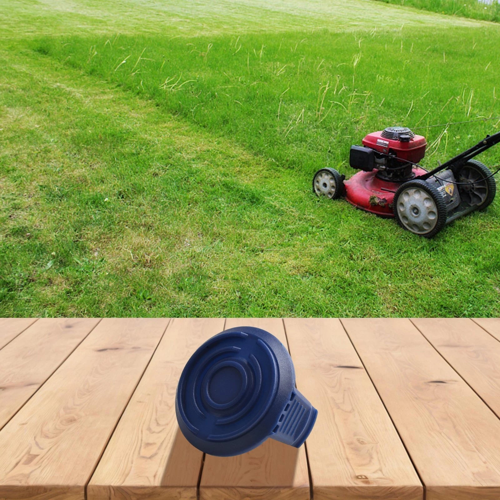 Spool Cap for BAUKER CGT18LW (Home Garden)