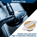 Radiator Cap No. 2533038000 for Hyundai i30 (2007–2020), i10 (2008–2019)