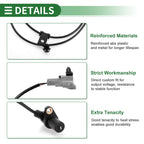 ABS Wheel Speed Sensor for Hyundai Matrix (2001–2010) No. 9567017100/9567017110