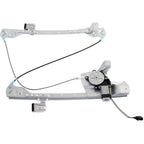 Power Window Regulator for Chrysler Pacifica (2004–2006) Front Right with Motor