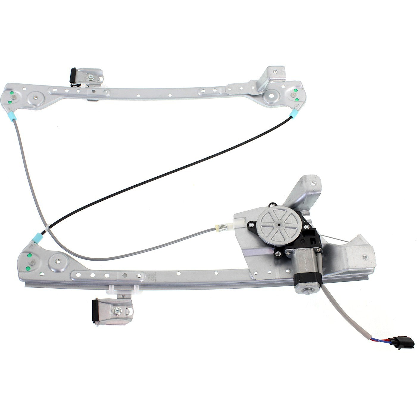 Power Window Regulator for Chrysler Pacifica (2004–2006) Front Right with Motor