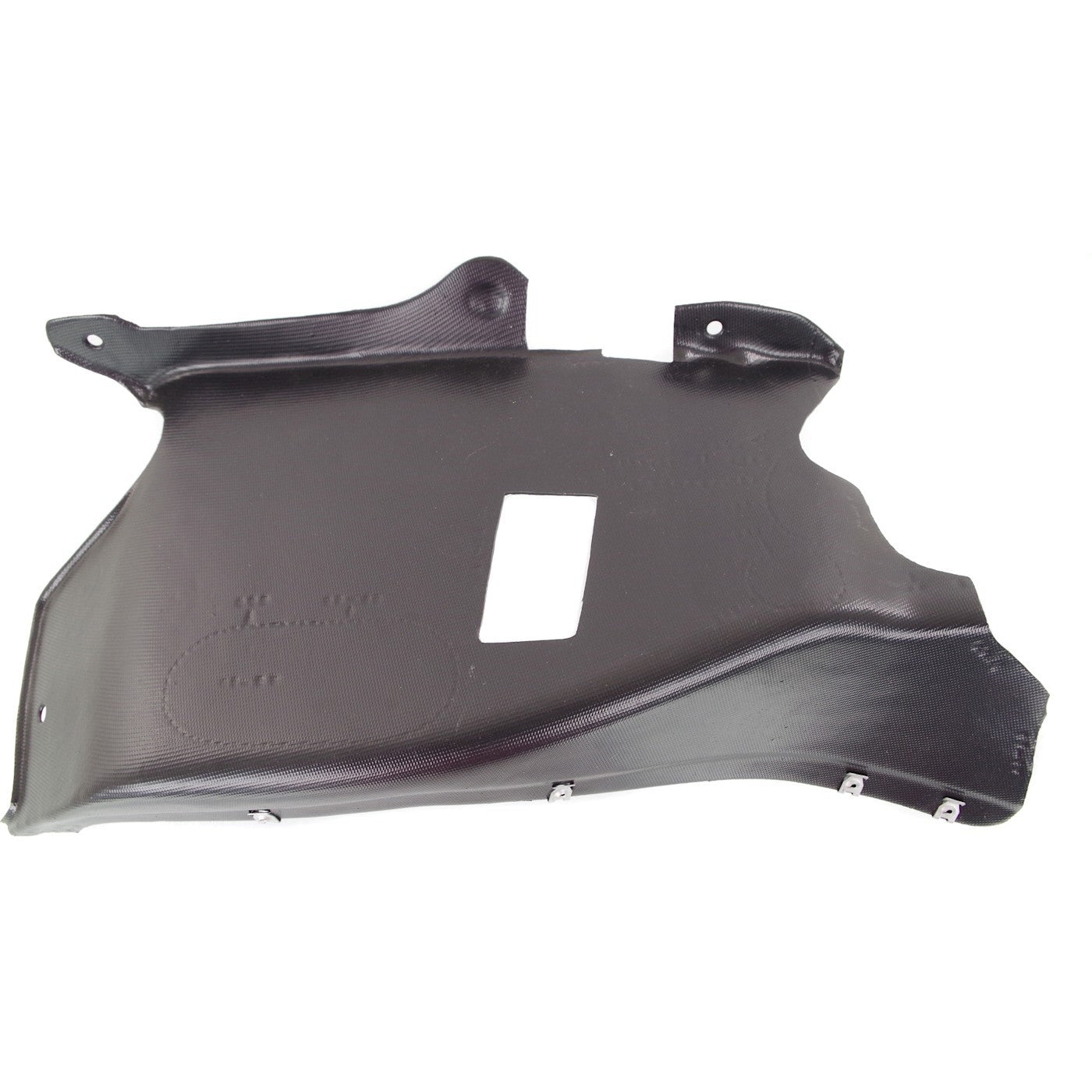 Engine Splash Shield for Volkswagen Beetle (2003–2005) Passenger Side Lower