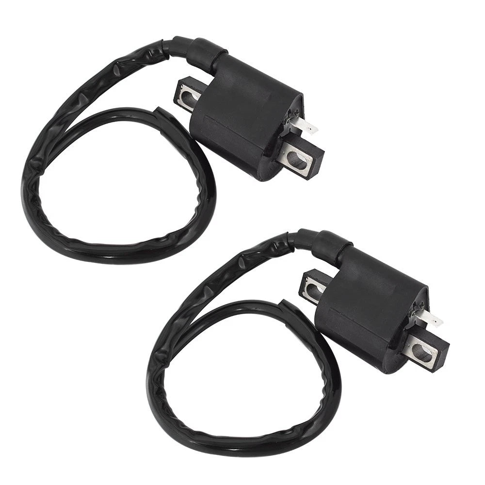 Set of 2 Ignition Coils for Yamaha Virago 750 XV750 (1988–1997)