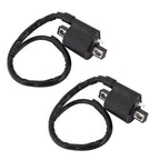 Set of 2 Ignition Coils for Yamaha Virago 750 XV750 (1988–1997)
