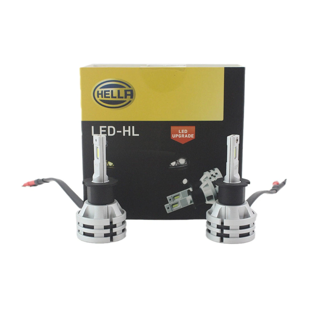 Hella Front Fog Light Bulb for 226971511
