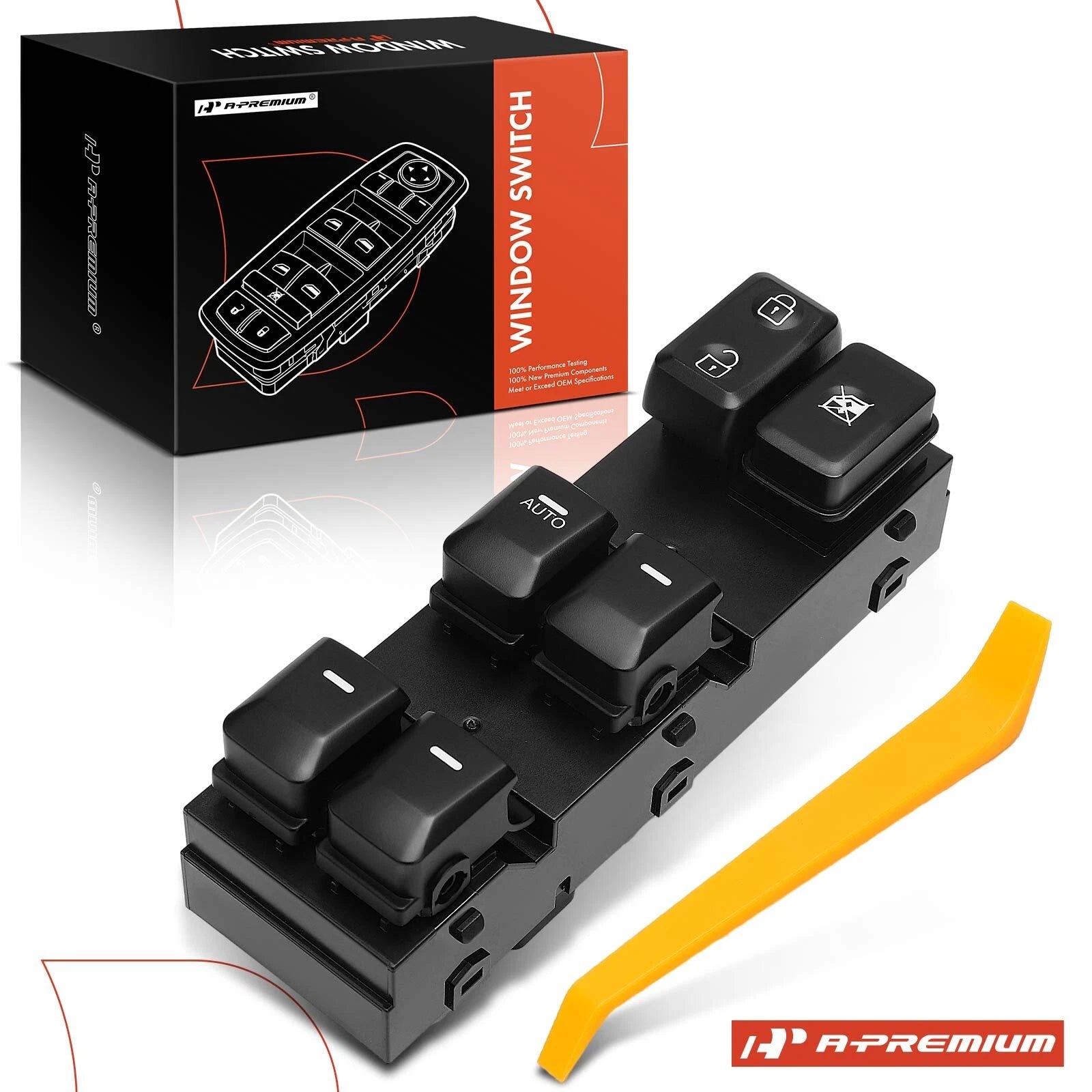 Power Window Switch for Kia Sportage (2011–2016)