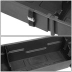 Under Seat Storage Organizer Box for Ford F150 F250 F350 SuperCrew (2015–2024)