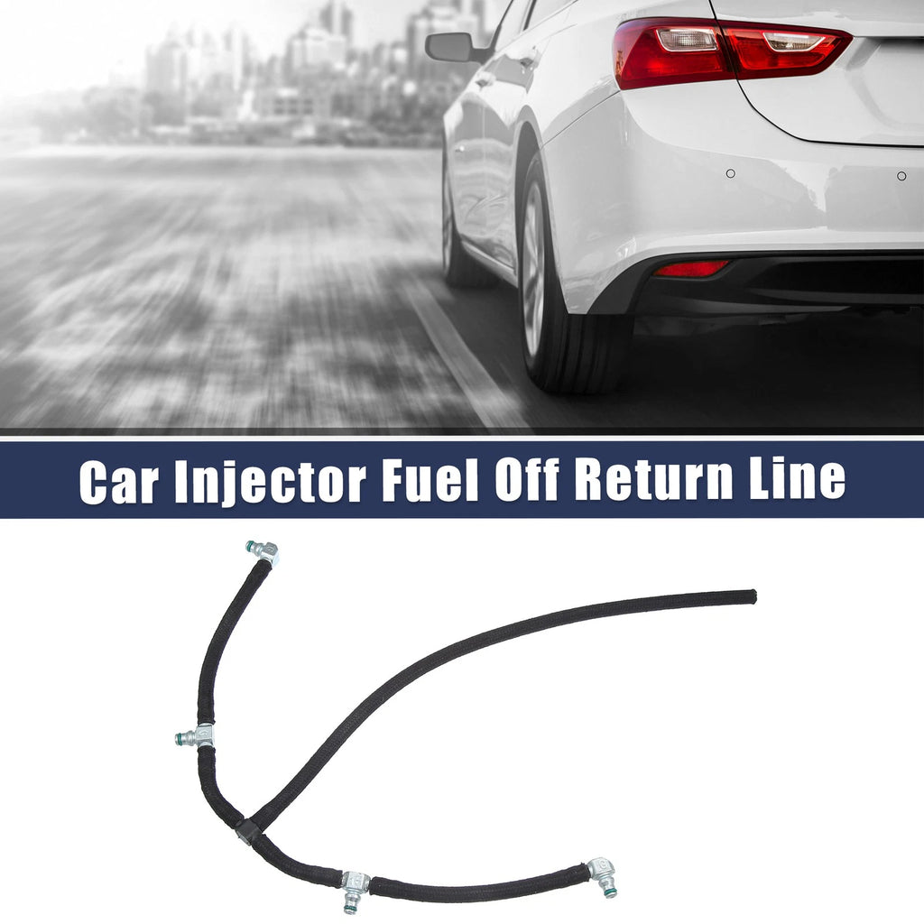 Fuel Injector Off Return Line for Nissan Patrol (703820125679)
