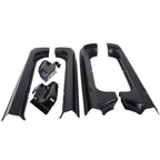 Rocker Panels and Cab Corners for Ford F150 Pickup (2009–2014)