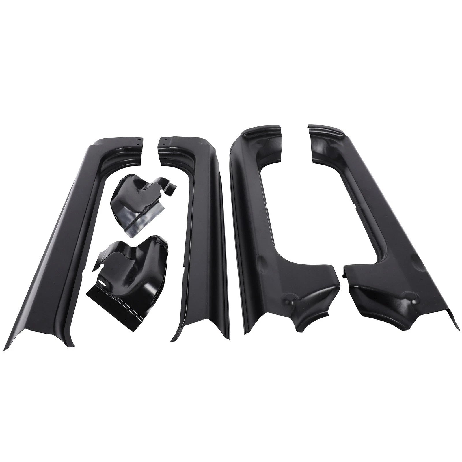 Rocker Panels and Cab Corners for Ford F150 Pickup (2009–2014)