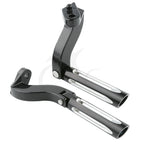 Rear Foot Pegs Bracket for Harley Touring Electra Street Glide (1993–2025)