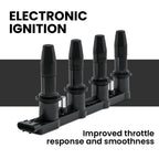 Ignition Coil Pack for Chevrolet Sonic (2012-2020)