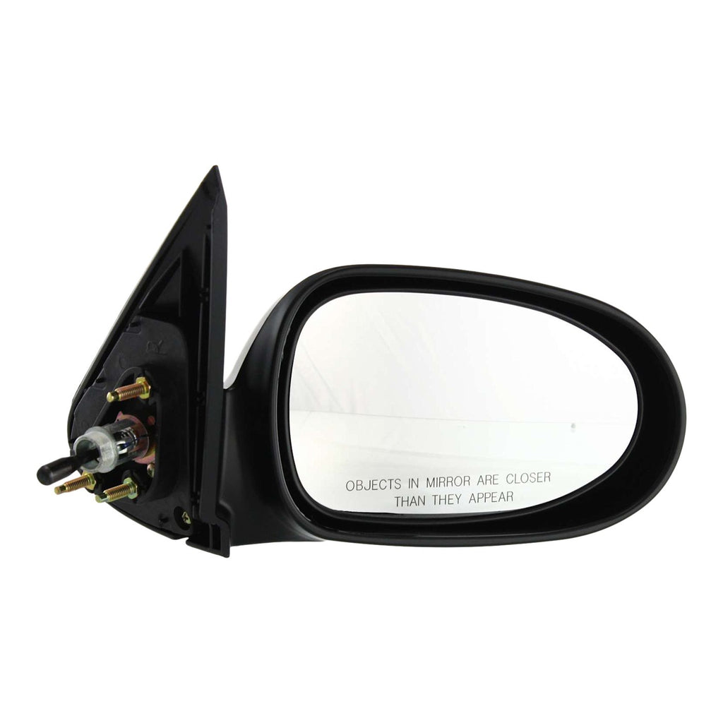 Manual Remote Mirror for Nissan Sentra (2000–2006) Right Paintable