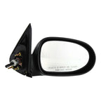 Manual Remote Mirror for Nissan Sentra (2000–2006) Right Paintable