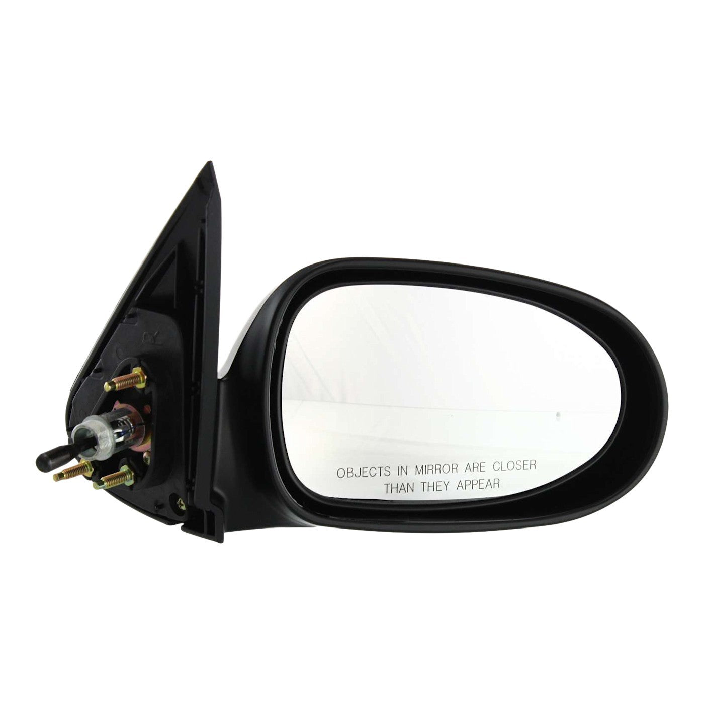 Manual Remote Mirror for Nissan Sentra (2000–2006) Right Paintable