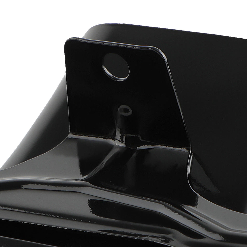 Exhaust Tips for GMC Sierra, Chevy Silverado 1500 (2019-2024) Gloss Black