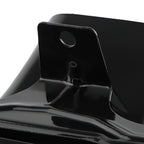 Exhaust Tips for GMC Sierra, Chevy Silverado 1500 (2019-2024) Gloss Black