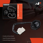 Rear View Backup Park Assist Camera for Mitsubishi Lancer (2012-2013)