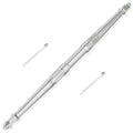 Rear Wheel Axle Shaft & Nuts for Yamaha Raptor 700 700R (2006–2025)