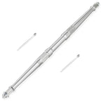 Rear Wheel Axle Shaft & Nuts for Yamaha Raptor 700 700R (2006–2025)