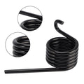 Set of 2 Kick Starter Return Spring & Clip 90508-40007 for Yamaha G1-G22