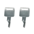 2X Ignition Key 6693241 for Bobcat Loader T450 T550 T590 T595 T630 T650 T740