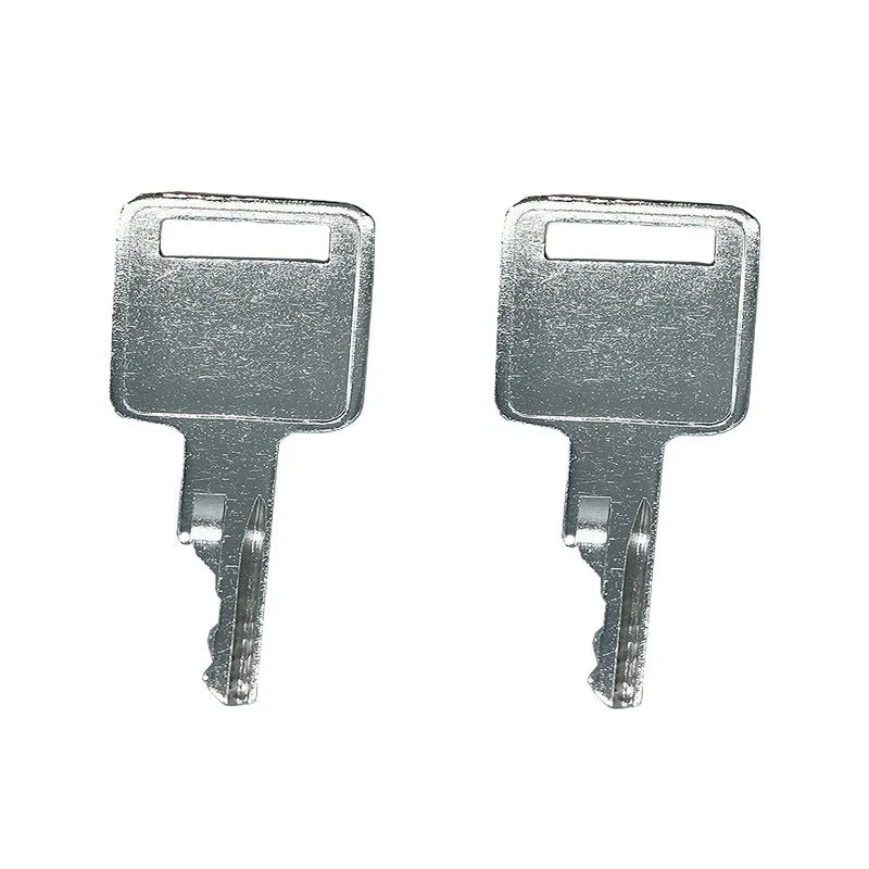 2X Ignition Key 6693241 for Bobcat Loader T450 T550 T590 T595 T630 T650 T740