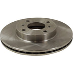Disc Brake Rotor for Nissan Sentra (2000–2006) Front Left or Right Solid