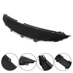 Front Bumper Upper Grill Cover for Honda Accord Sedan (2021–2022)