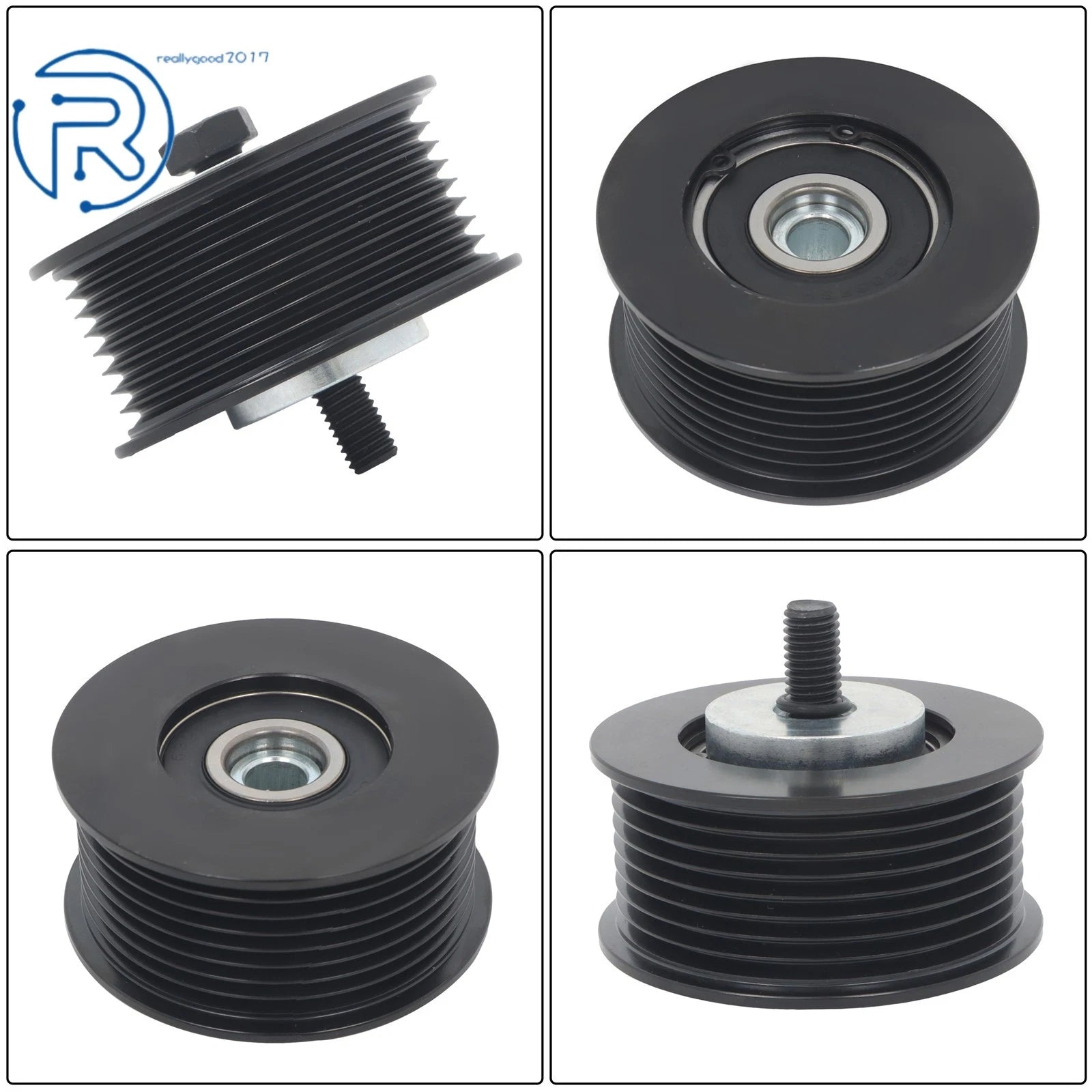 Idler Pulley for Caterpillar 14M 16M 330D 336D 340DL 345D 349D (1979642)