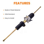 Power Steering Rack and Pinion for Polaris RZR 800 EFI (2008–2014)