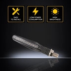 LED Turn Signal Lights for Suzuki DRZ400S DRZ400SM (2000–2023)