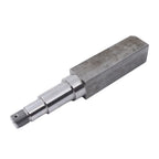 Bearing Kit for 3500lb Trailer Hub (5 on 5, 11" Square Spindle)
