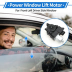 Power Window Regulator Lift Motor for Hyundai Tucson 2015-2020