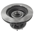 Front Brake Disc for Ford E350 Van E450 Econoline (2003–2007)