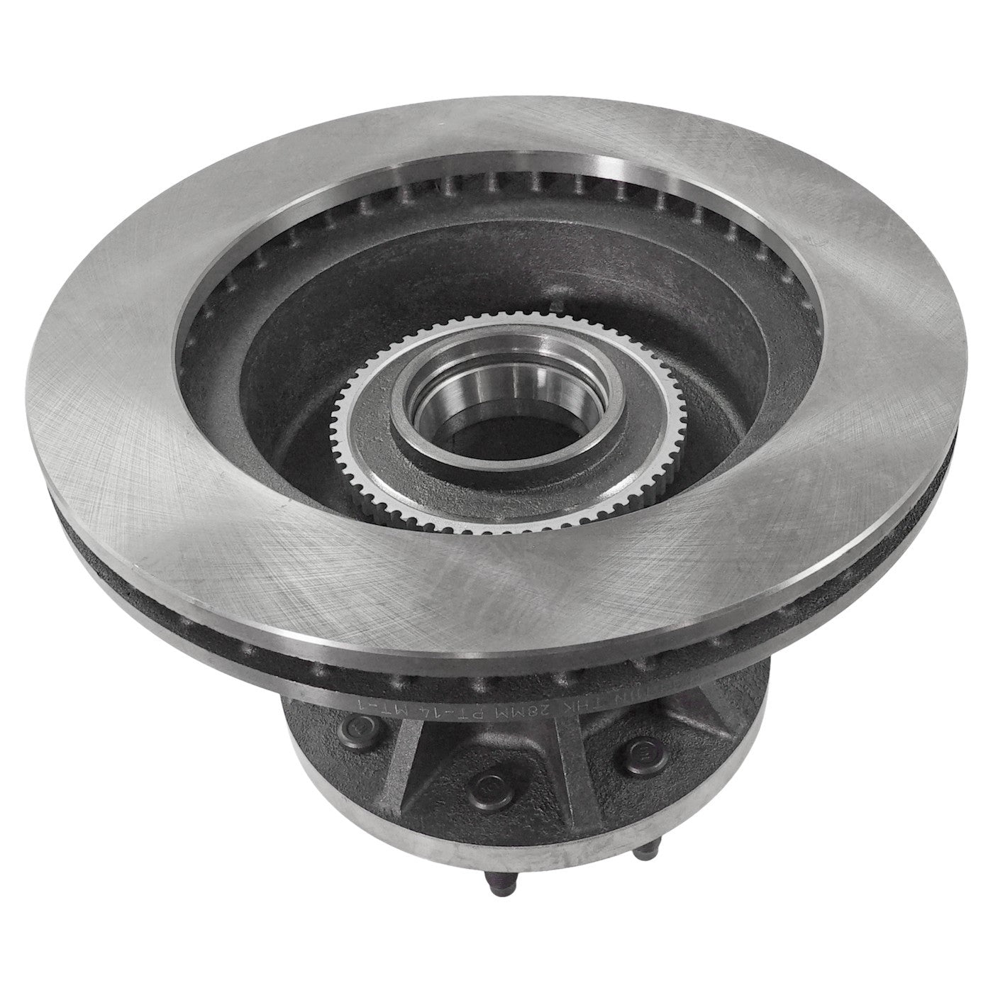Front Brake Disc for Ford E350 Van E450 Econoline (2003–2007)