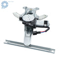 Rear Passenger Side Window Regulator for Nissan Hatchback (2008–2012)