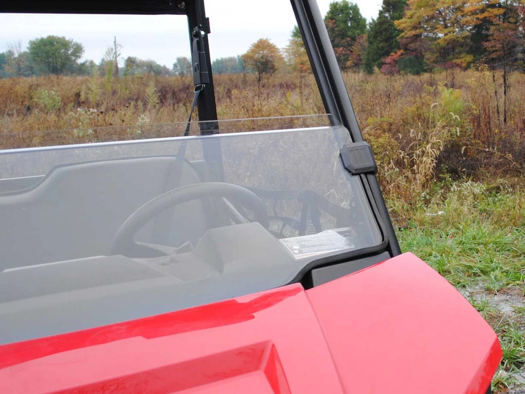 Half Windshield for Polaris Ranger Midsize 500/570/EV/ETX (2015–2023)